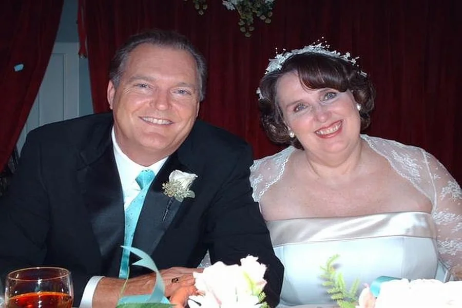 Phyllis Smith Husband